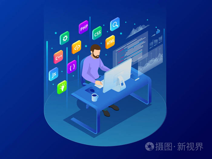 程序员命令行创意工具——一个令人着迷数字和等距片段的平行代码视野重新再视那些指令令吗？编写浏览器基础的新时代待
