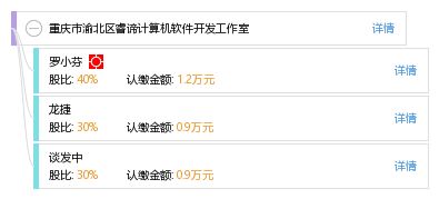 重庆市渝北区睿谛计算机软件开发工作室 引领创新软件开发服务